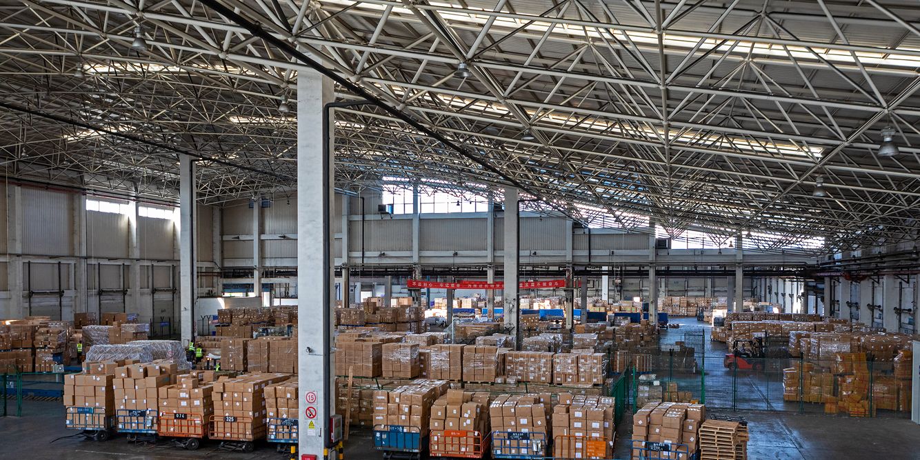 韶关到西宁空运专线