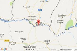 海拉顿港口查询_hairatan港口代码_阿富汗海拉顿港口代码