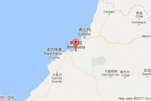 本格拉港口查询_benguela港口代码_安哥拉本格拉港口代码