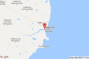 德塞阿多港港口查询_puerto deseado港口代码_阿根廷德塞阿多港港口代码