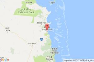 库克敦港口查询_cooktown港口代码_澳大利亚库克敦港口代码