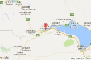 坎贝尔顿港口查询_campbellton港口代码_加拿大坎贝尔顿港口代码