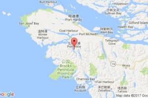 艾利斯港港口查询_port alice港口代码_加拿大艾利斯港港口代码