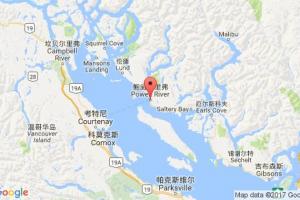 鲍威尔港口查询_powell river港口代码_加拿大鲍威尔港口代码