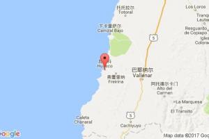 瓦斯科港口查询_huasco港口代码_智利瓦斯科港口代码