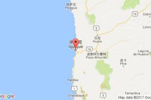 伊基克港口查询_iquique港口代码_智利伊基克港口代码
