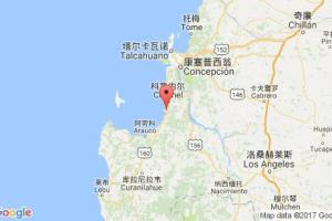 洛塔港口查询_lota港口代码_智利洛塔港口代码