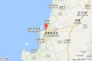 彭科港口查询_penco港口代码_智利彭科港口代码