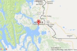 纳塔莱斯港港口查询_puerto natales港口代码_智利纳塔莱斯港港口代码