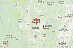 麦德林港口查询_medellin港口代码_哥伦比亚麦德林港口代码