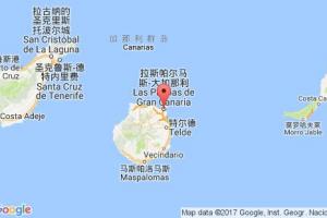 拉斯帕尔马斯港口查询_las palmas港口代码_加那利群岛拉斯帕尔马斯港口代码