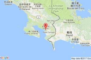 戈尔菲托港口查询_golfito港口代码_哥斯达黎加戈尔菲托港口代码