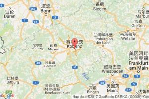 科布伦茨港口查询_koblenz港口代码_德国科布伦茨港口代码