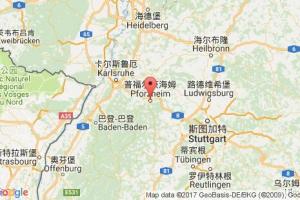 普福尔茨海姆港口查询_pforzheim港口代码_德国普福尔茨海姆港口代码