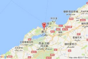 奥兰港口查询_oran港口代码_阿尔及利亚奥兰港口代码