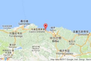 乌迪亚莱斯堡港口查询_castro urdiales港口代码_西班牙乌迪亚莱斯堡港口代码