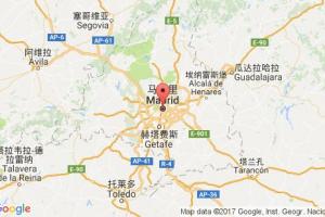马德里港口查询_madrid港口代码_西班牙马德里港口代码