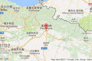 潘普洛纳港口查询_pamplona港口代码_西班牙潘普洛纳港口代码