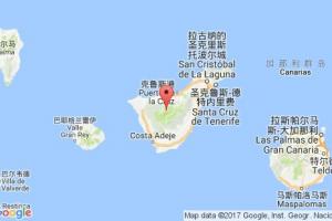 特内里费港口查询_tenerife港口代码_加那利群岛特内里费港口代码