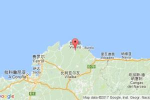 比韦罗港口查询_vivero港口代码_西班牙比韦罗港口代码