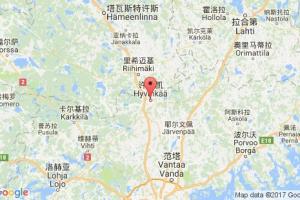 许温凯港口查询_hyvinkaa港口代码_芬兰许温凯港口代码