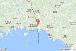 托尔尼奥港口查询_tornio港口代码_芬兰托尔尼奥港口代码