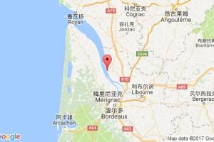 布莱港口查询_blaye港口代码_法国布莱港口代码