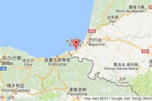 圣让德吕兹港口查询_st.jean de luz港口代码_法国圣让德吕兹港口代码