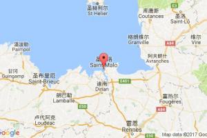 圣马洛港口查询_st.malo港口代码_法国圣马洛港口代码