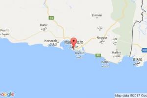 恰巴哈尔港口查询_chahbahar港口代码_伊朗恰巴哈尔港口代码