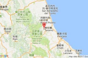 泰拉莫港口查询_teramo港口代码_意大利泰拉莫港口代码