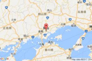 冈山港口查询_okayama港口代码_日本冈山港口代码