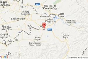 奥什港口查询_osh港口代码_吉尔吉斯斯坦奥什港口代码