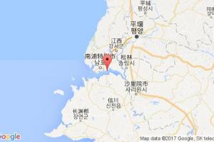 镇南浦港口查询_chinnampo港口代码_朝鲜镇南浦港口代码