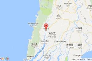 勃生港口查询_bassein港口代码_缅甸勃生港口代码