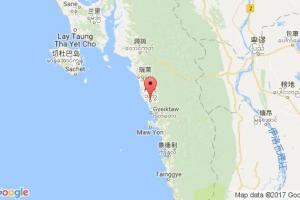 山多威港口查询_sandoway港口代码_缅甸山多威港口代码