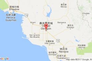 奥夫雷贡城港口查询_cd obregon港口代码_墨西哥奥夫雷贡城港口代码