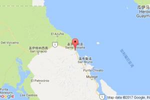 圣罗萨利亚港口查询_santa rosalia港口代码_墨西哥圣罗萨利亚港口代码