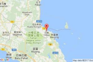 恩达乌港口查询_endau港口代码_马来西亚恩达乌港口代码