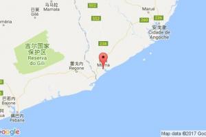 莫马港口查询_moma港口代码_莫桑比克莫马港口代码