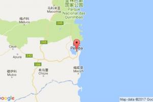 彭巴港口查询_pemba港口代码_莫桑比克彭巴港口代码