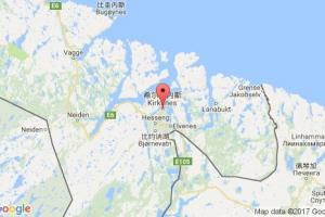 希尔克内斯港口查询_kirkenes港口代码_挪威希尔克内斯港口代码