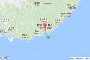 克里斯蒂安桑港口查询_kristiansand港口代码_挪威克里斯蒂安桑港口代码