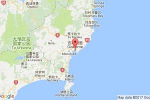 吉斯珀恩港口查询_gisborne港口代码_新西兰吉斯珀恩港口代码