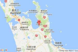 泰晤士河港口查询_thames港口代码_新西兰泰晤士河港口代码