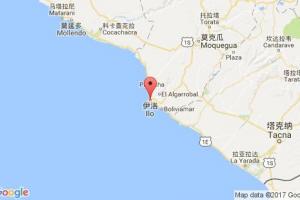 伊洛港口查询_ilo港口代码_秘鲁伊洛港口代码