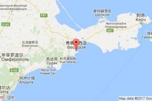 费奥多西亚,克里米亚港口查询_feodosia港口代码_俄罗斯费奥多西亚,克里米亚港口代码