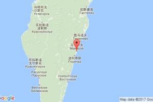 马卡洛夫港口查询_makarov港口代码_俄罗斯马卡洛夫港口代码