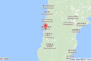 沙赫乔特斯克港口查询_shakhtersk港口代码_俄罗斯沙赫乔特斯克港口代码