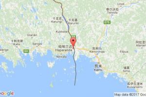 哈帕兰达港口查询_haparanda港口代码_瑞典哈帕兰达港口代码